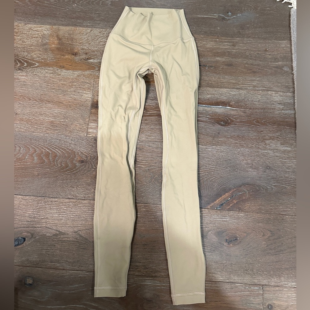 Lululemon align legging 28’